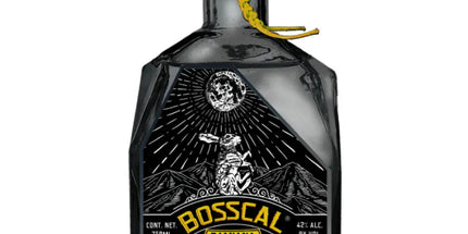 Bosscal Mezcal Damiana 750ml - Liquorworld