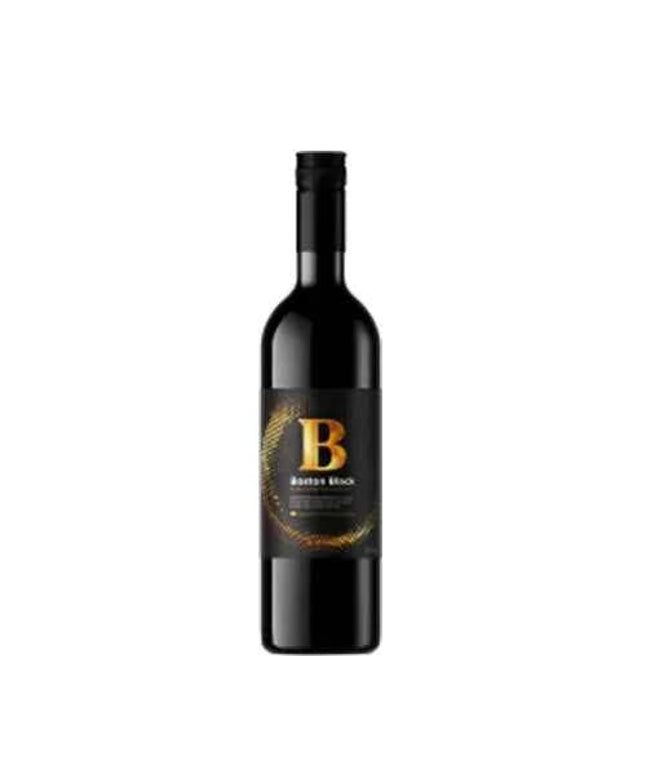 Boston Black Coffee Concentrate 750ml