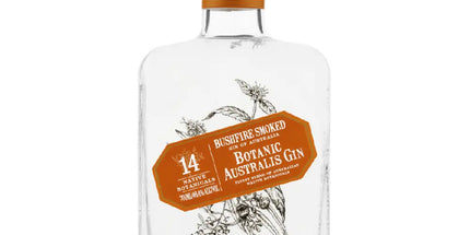 Botanic Australis Bushfire Smoked Gin 700ml - Liquorworld