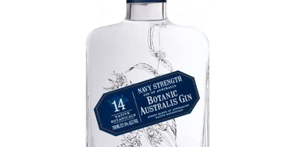 Botanic Australis Navy Strength Gin 700ml - Liquorworld