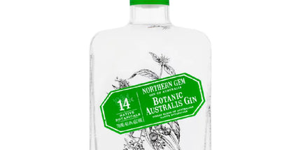 Botanic Australis Northern Gem Gin 700ml - Liquorworld