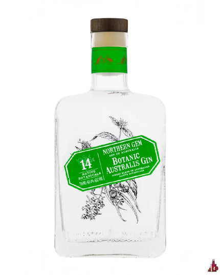 Botanic Australis Northern Gem Gin 700ml - Liquorworld