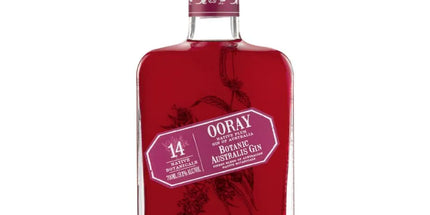 Botanic Australis Ooray Plum Gin 700ml - Liquorworld