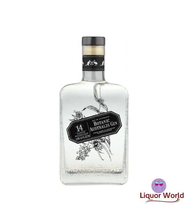Botanic Australis Original Gin 700ml - Liquorworld