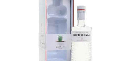 Botanist Islay Dry Gin Herb Planter Giftpack 1L
