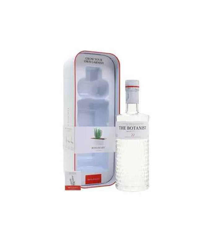 Botanist Islay Dry Gin Herb Planter Giftpack 1L