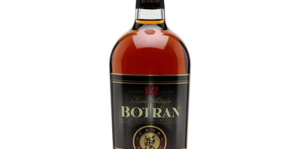 Botran Ron Anejo 12 Year Old Rum 700ml - Liquorworld