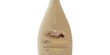 Bottega Latte Macchiato Liqueur 500ml - Liquorworld