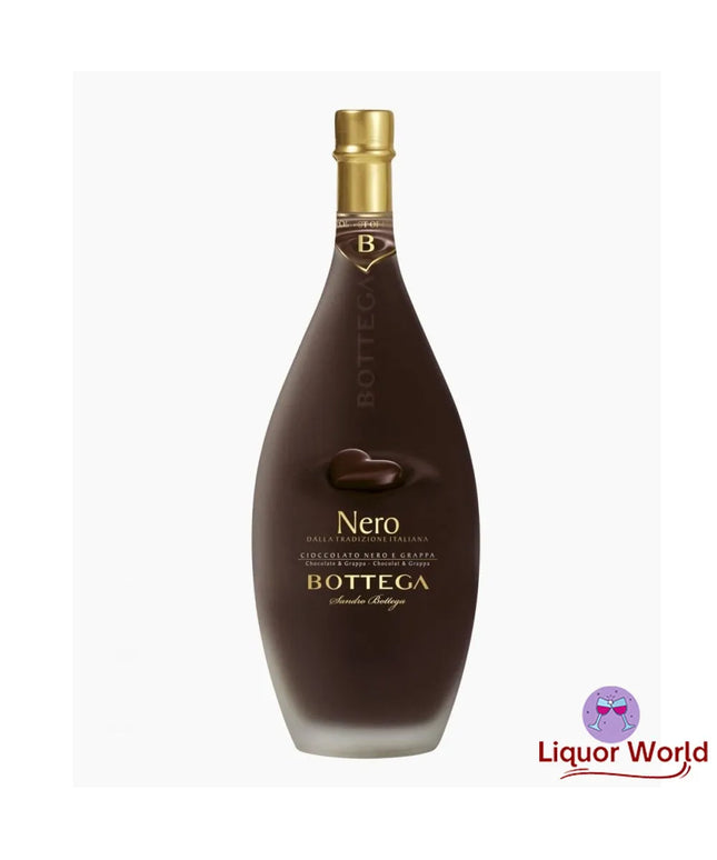 Bottega Nero Liqueur 500ml - Liquorworld