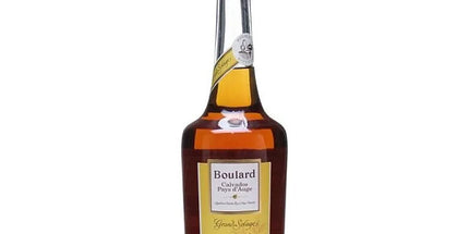 Boulard Calvados Grand Solage Brandy 700ml - Liquorworld
