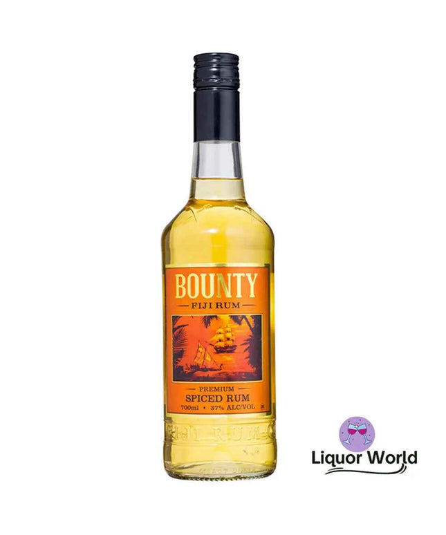 Bounty Premium Spiced Fiji Rum 700ml