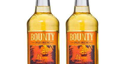 Bounty Premium Spiced Fiji Rum 700ml -2x - Liquorworld