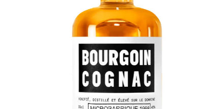 Bourgoin 1998 Cognac 'microbarrique' Spirits 350ml - Liquorworld