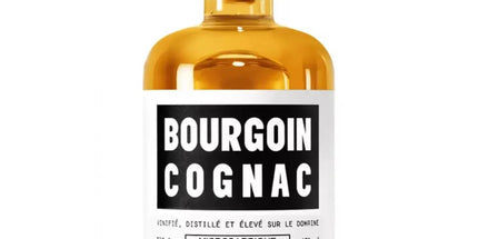 Bourgoin 2002 Cognac 'microbarrique' Spirits 350ml - Liquorworld