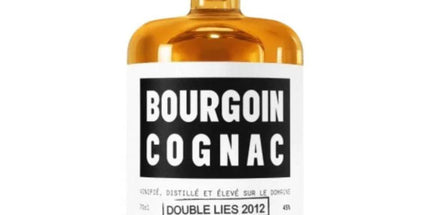 Bourgoin 2012 Cognac 'double Lie' Spirits 700ml - Liquorworld