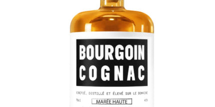 Bourgoin Xo Bourgoin Cognac maree Haute Spirits 700ml - Liquorworld