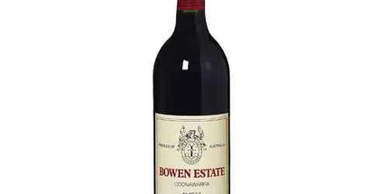 Bowen Estate Shiraz 750ml