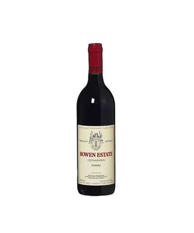 Bowen Estate Shiraz 750ml