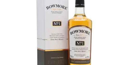 Bowmore No.1 Single Malt Scotch Whisky 700ml