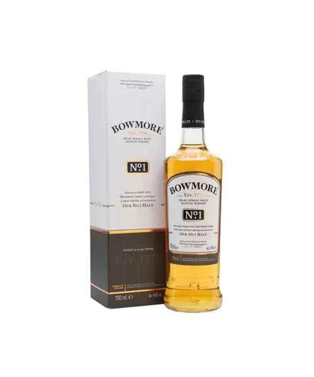 Bowmore No.1 Single Malt Scotch Whisky 700ml