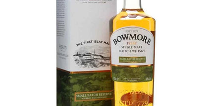 Bowmore Small Batch Scotch Whisky 700mL