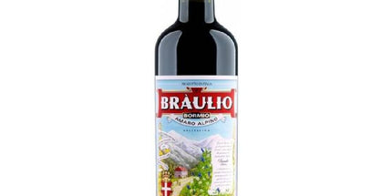 Braulio Amaro 700ml - Liquorworld