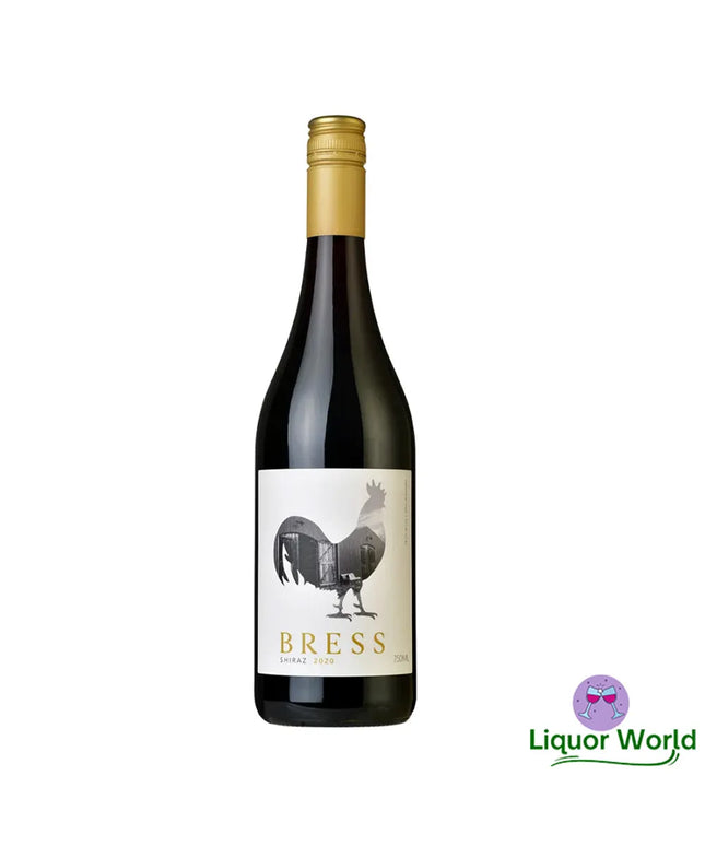 Bress Bendigo Shiraz 2020 750mL - Liquorworld