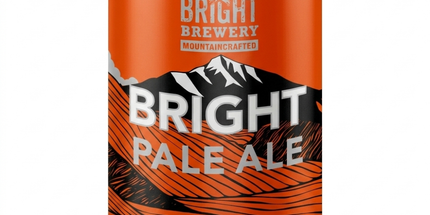 Bright Brewery Bright Pale Ale 355ml (6 Pack)