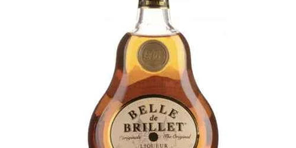 Brillet Liqueur Poire William & Cognac 700ml