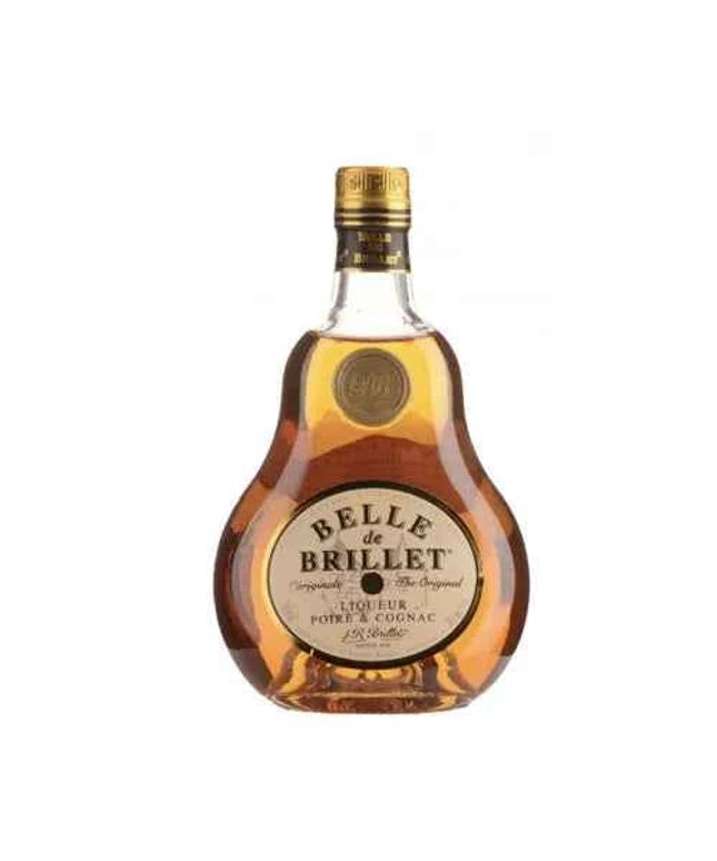 Brillet Liqueur Poire William & Cognac 700ml