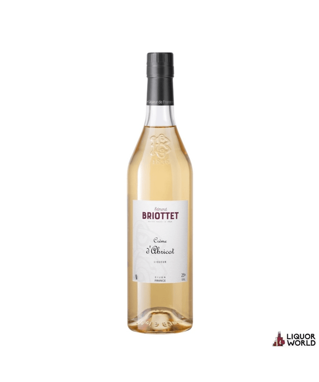 Briottet Apricot Liqueur 700ml - Liquorworld