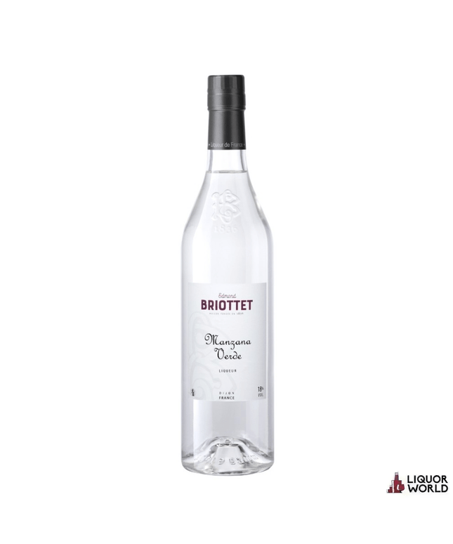 Briottet Green Apple Liqueur 700ml - Liquorworld
