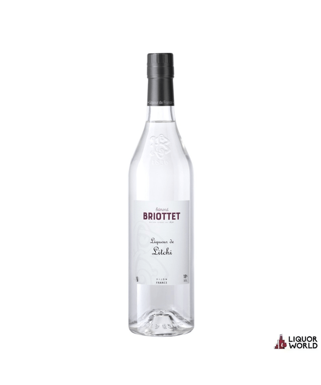 Briottet Lychee Liqueur 700ml - Liquorworld