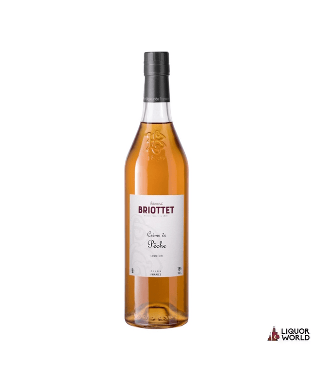 Briottet Peach Liqueur 700ml - Liquorworld