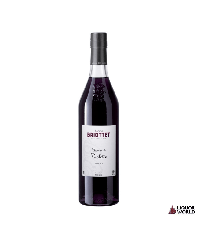 Briottet Violet Liqueur 700ml - Liquorworld