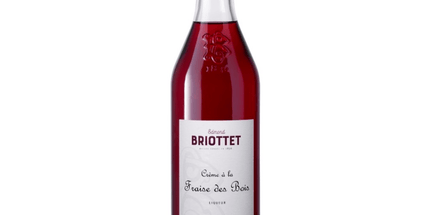 Briottet Wild Strawberry Liqueur 700ml - Liquorworld