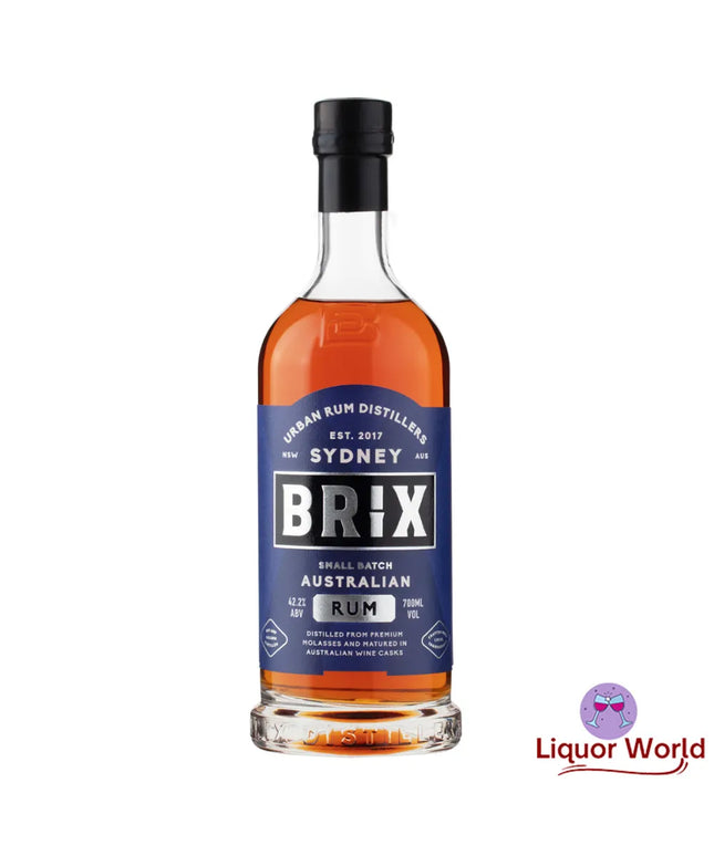 Brix Australian Rum 700ml - Liquorworld