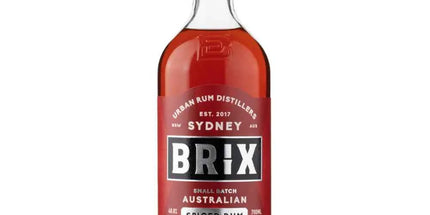Brix Spiced Rum 700ml