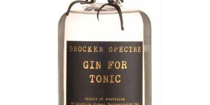 Brocken Spectre Gin for Tonic (500ml)