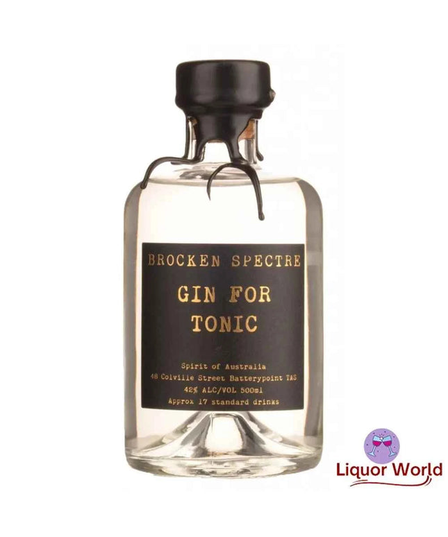 Brocken Spectre Gin for Tonic (500ml)