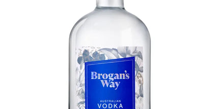 Brogan's Way Australian Vodka 700ml - Liquorworld