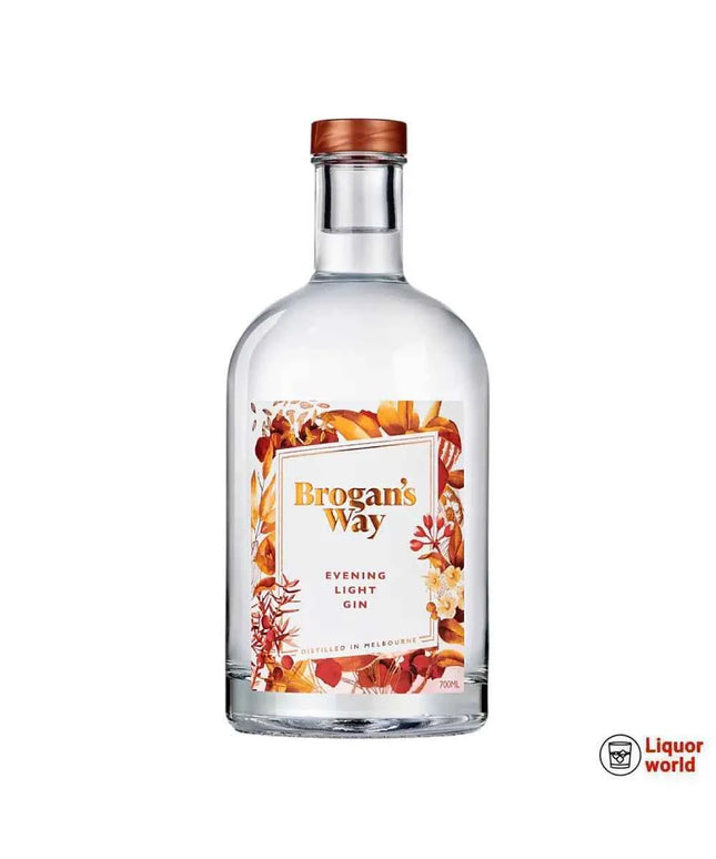 Brogan's Way Evening Light Gin 700ml