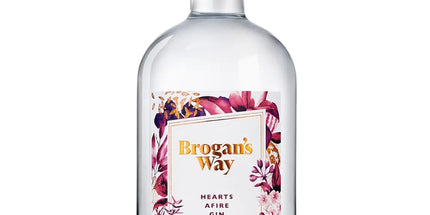 Brogan's Way Hearts Affire Gin 700ml - Liquorworld