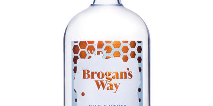 Brogan's Way Milk & Honey Vodka 700ml - Liquorworld
