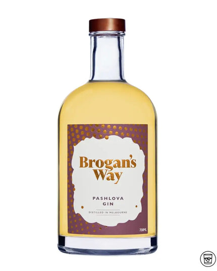 Brogan's Way Pashlova Gin 700ml - Liquorworld