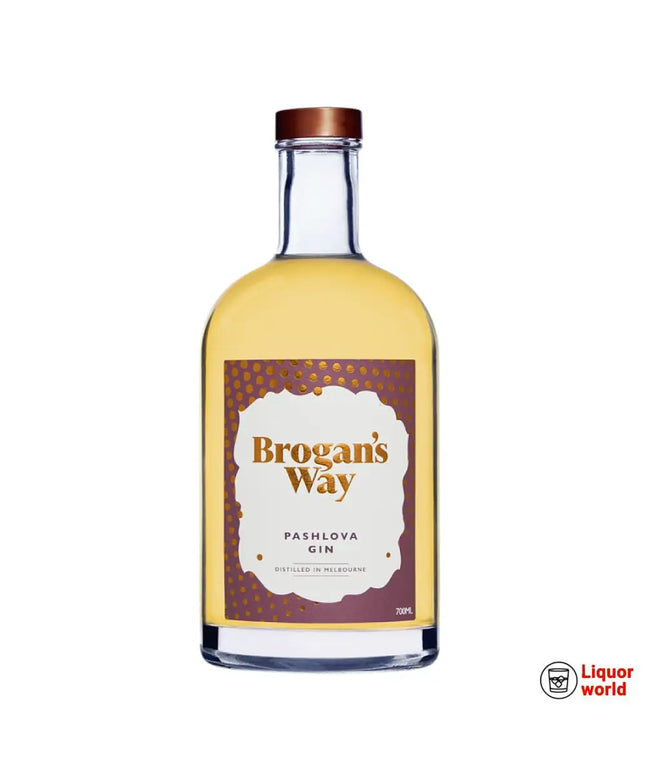 Brogan's Way Pashlova Gin 700ml - Liquorworld