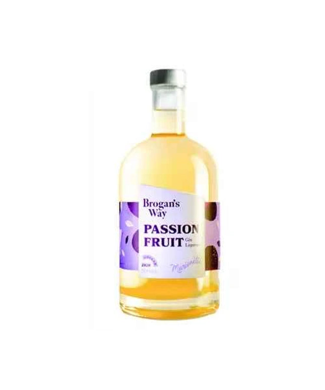 Brogans Way Passionfruit Gin Liqueur 500ml