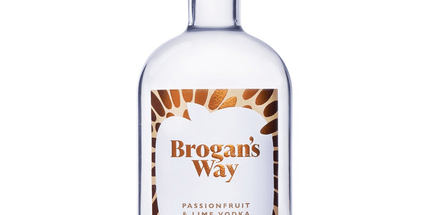 Brogans Way Passionfruit & Lime Vodka 700ml - Liquorworld
