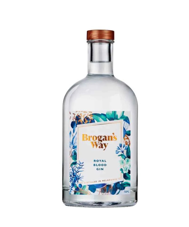 Brogan's Way Royal Blood Gin 700ml