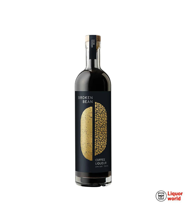 Broken Bean Coffee Liqueur 700ml - Liquorworld